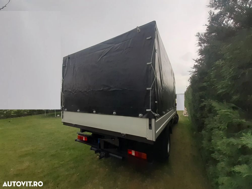 Ford Transit /Tourneo /200 CP/ Incălzitor staționar/Bara de remorcare 3000kg/ 7Pers. - 19
