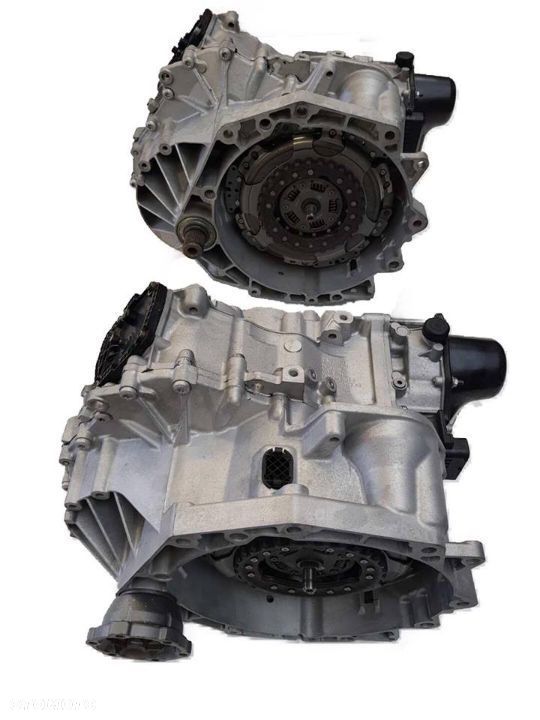 Skrzynia biegów DSG7 DQ200 PWH PWB PWK PYT PYS PYV PYU PVW PVZ PVU PVN PVX PEV PVF PVZ PVW PVV RCS - 5