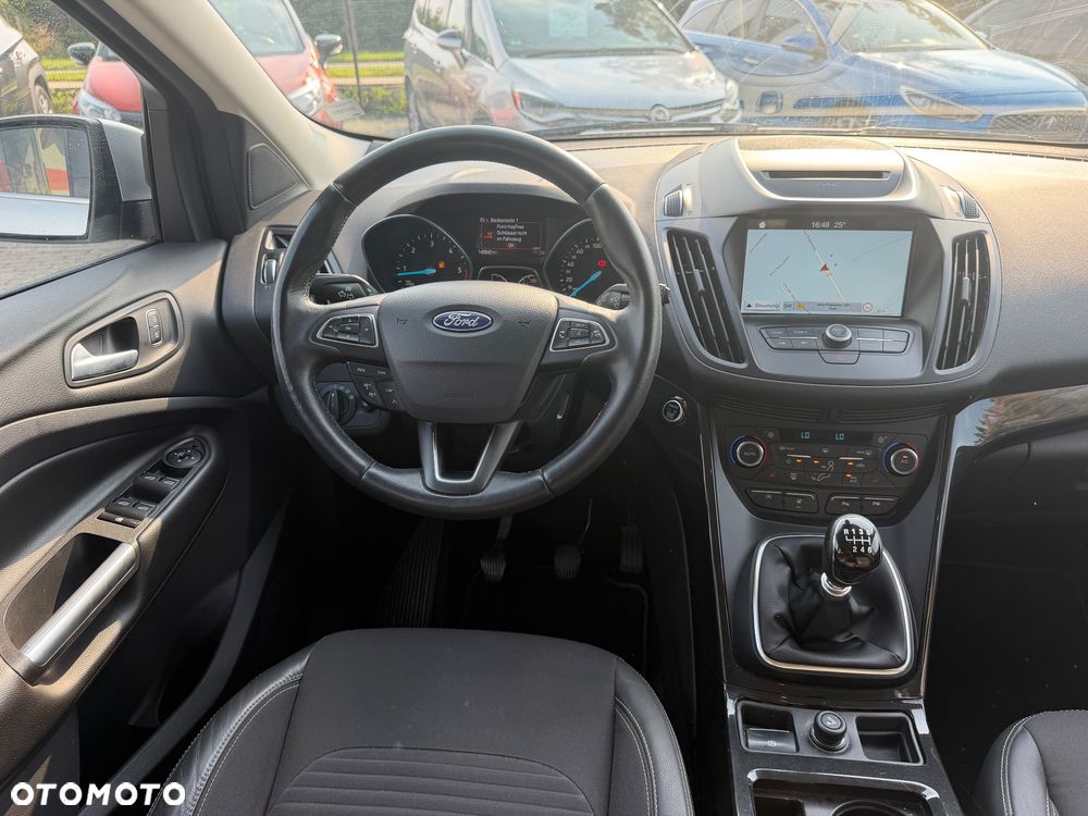 Ford Kuga 2.0 TDCi 4WD Titanium - 16
