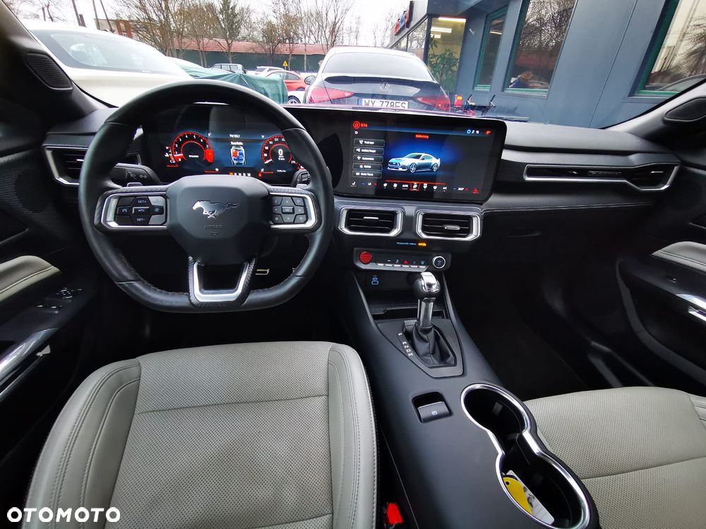 Ford Mustang 5.0 Ti-VCT V8 GT - 5