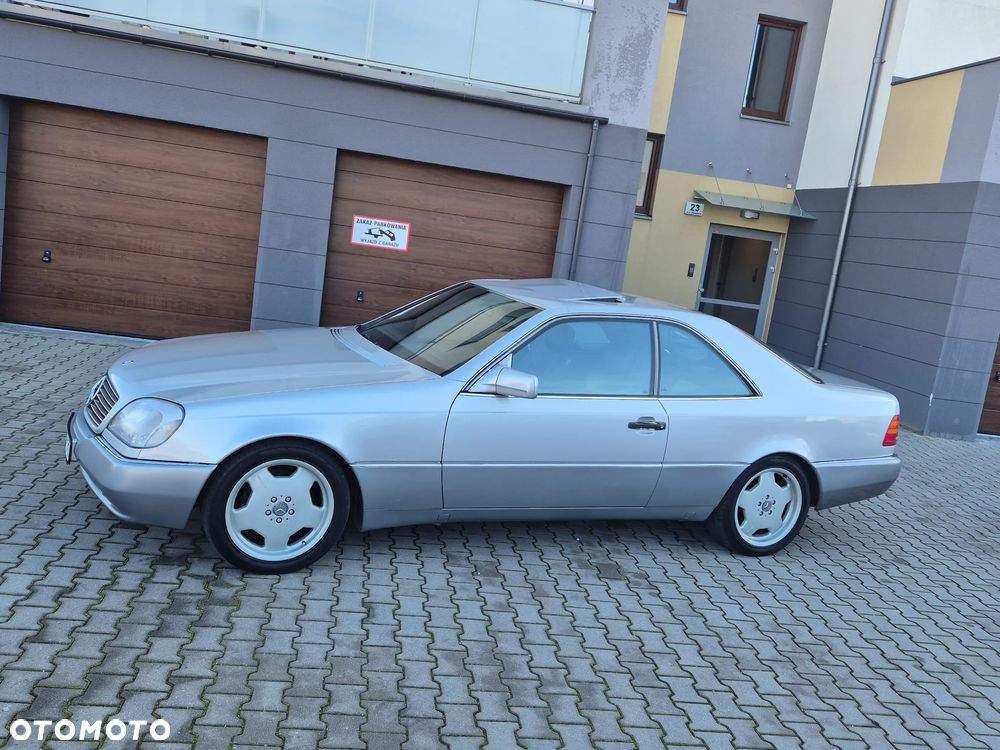 Mercedes-Benz CL - 30