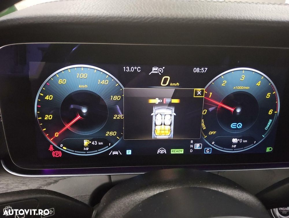 Mercedes-Benz E 300 Aut. - 5