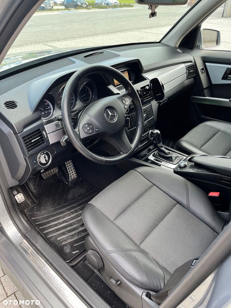 Mercedes-Benz GLK 220 CDI 4-Matic - 18