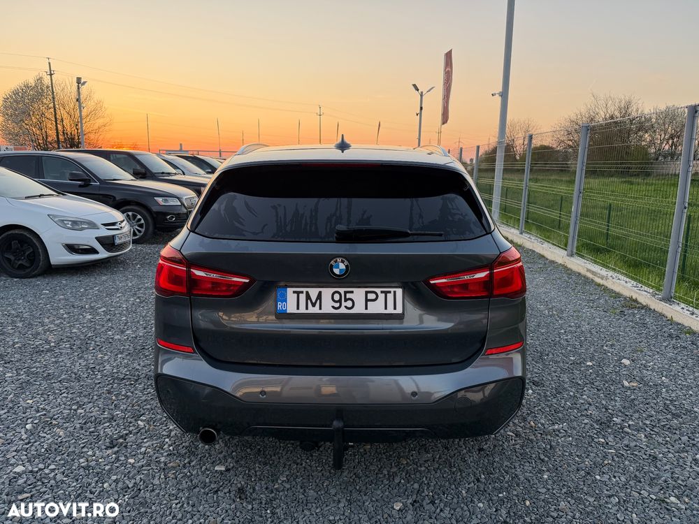 BMW X1 sDrive18d Aut. M Sport - 18