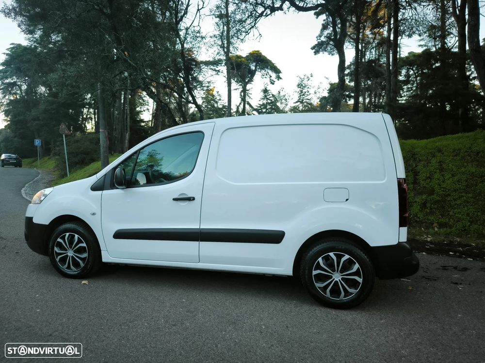 Peugeot Partner Confort Plus - 2