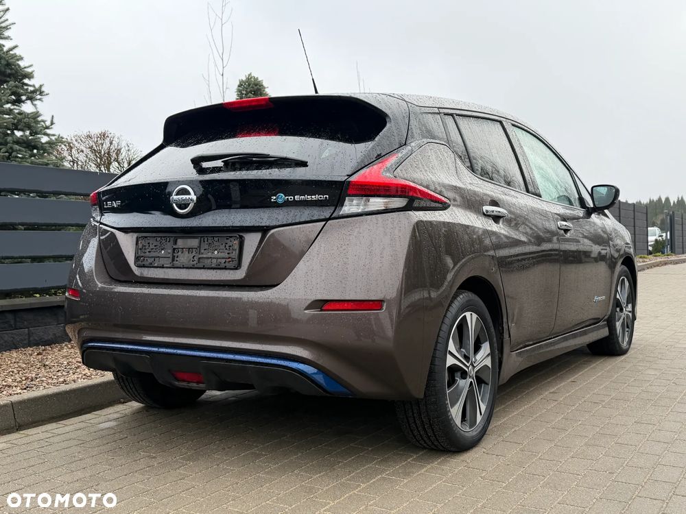 Nissan Leaf 40kWh Tekna - 8