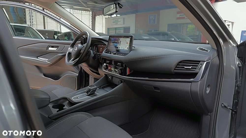 Nissan Qashqai 1.3 DIG-T MHEV N-Connecta Xtronic - 11