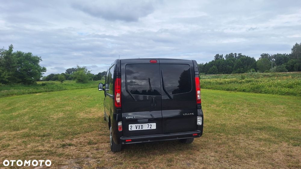 Opel Vivaro - 7