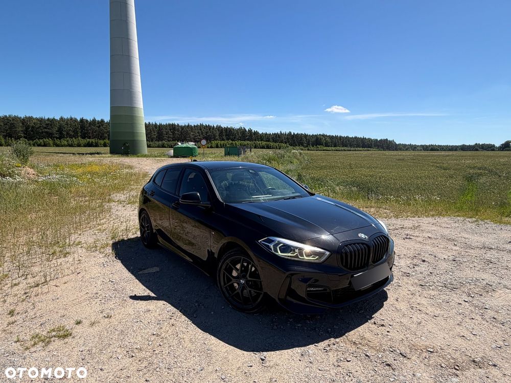 BMW Seria 1 120d M Sport - 4