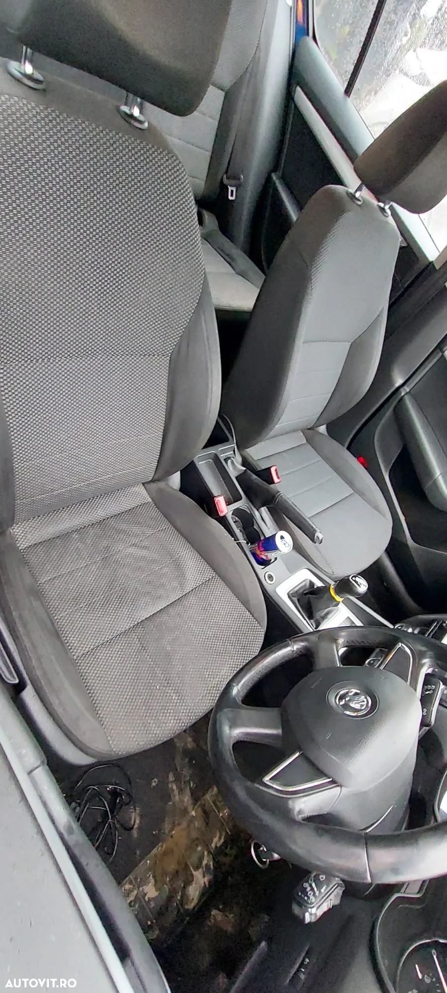 Dezmembrari Skoda Octavia 3 1.6 TDI 2016 CLH - LF5W - 3