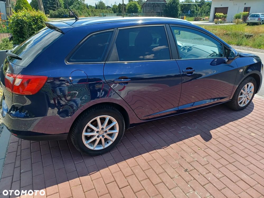 Seat Ibiza 1.2 TSI Ecomotive Style Viva - 9