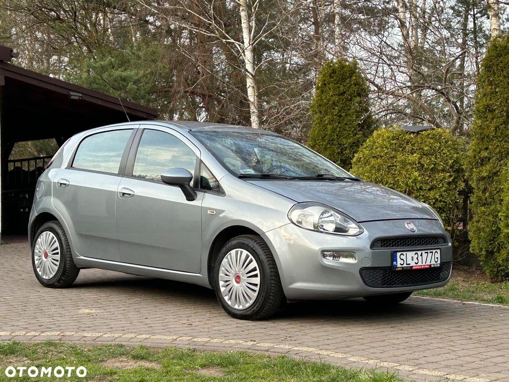 Fiat Punto - 3