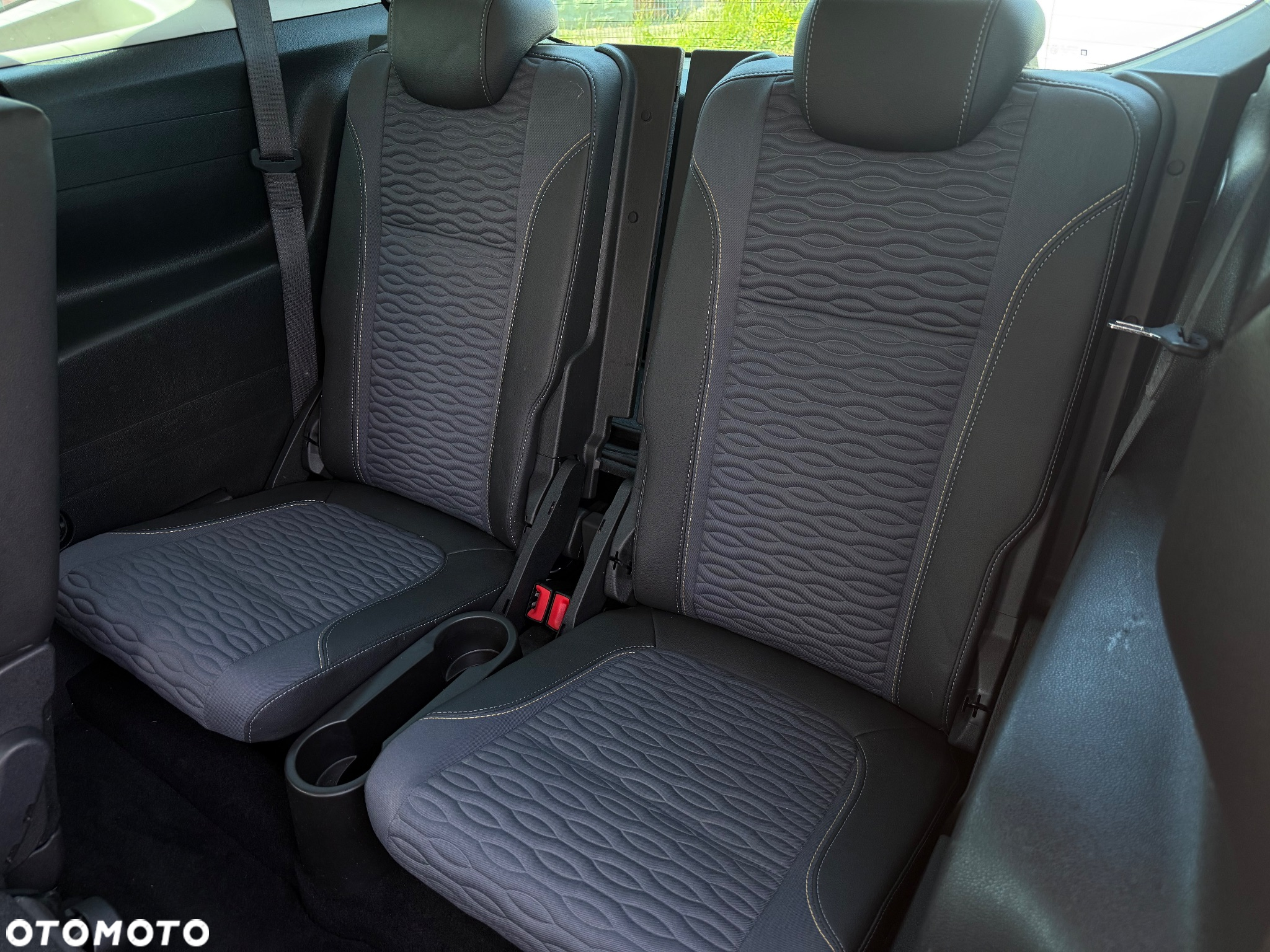 Opel Zafira Tourer 1.4 Turbo ecoFLEX Start/Stop Business Edition - 9