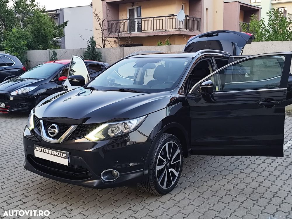 Nissan Qashqai - 8