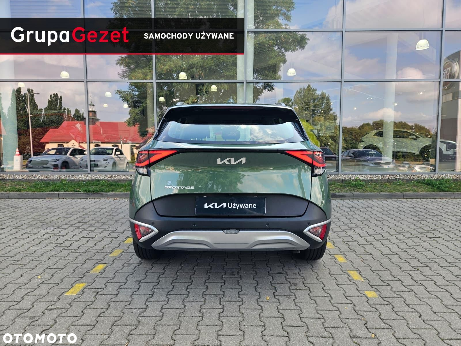 Kia Sportage 1.6 T-GDI M 2WD - 6