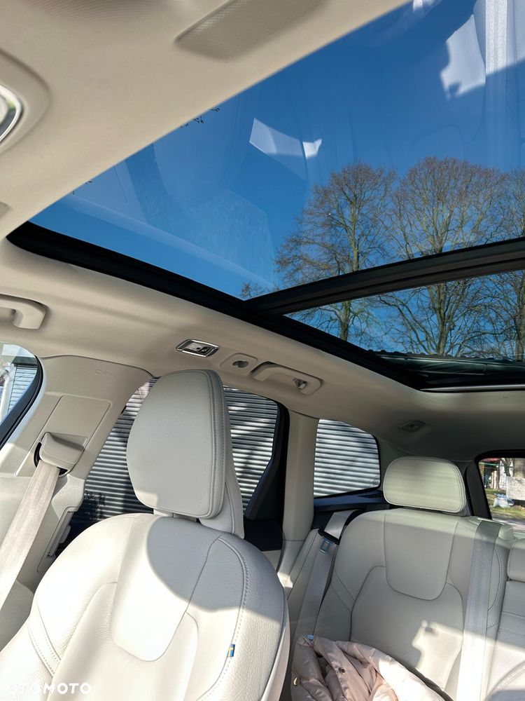 Volvo XC 60 B4 D AWD Geartronic Inscription - 12