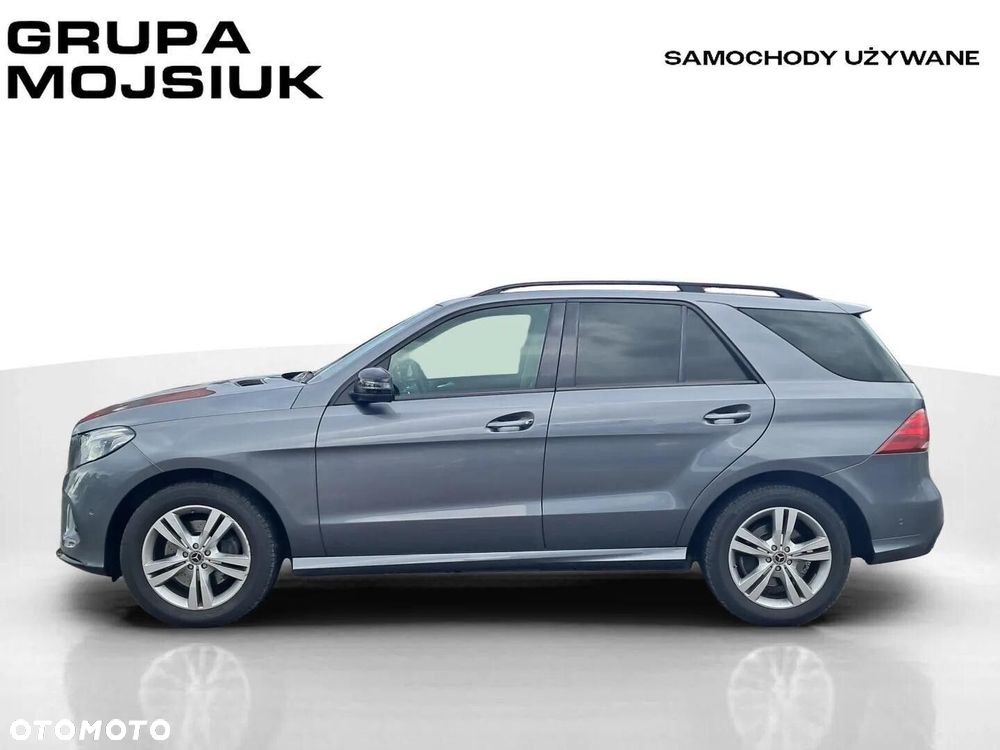 Mercedes-Benz GLE 350 d 4-Matic - 6