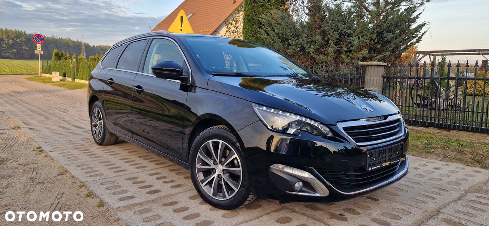 Peugeot 308 1.6 BlueHDi Business Line S&S - 10