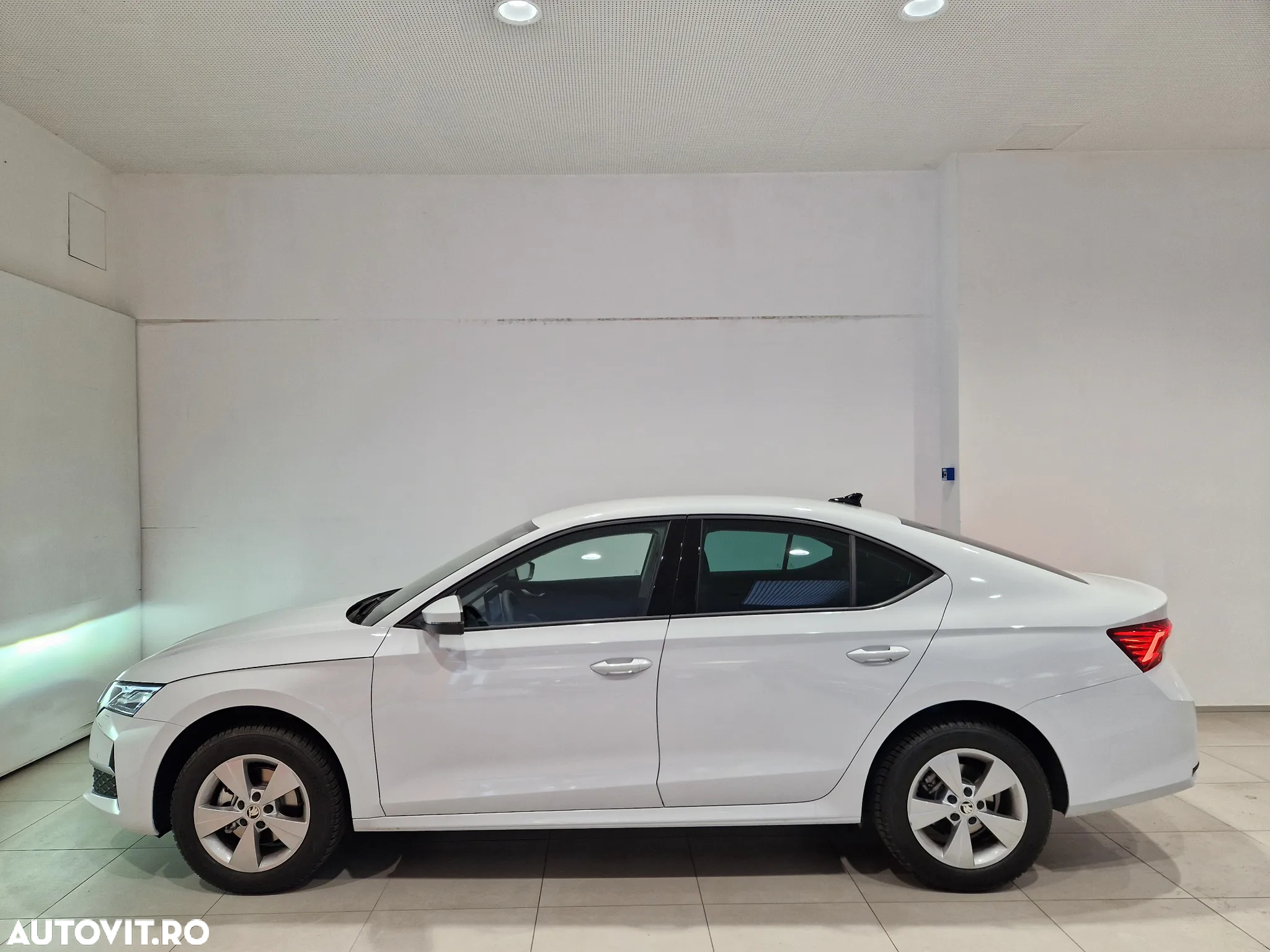 Skoda Octavia 1.5 TSI 150 CP DSG MHEV Selection - 2