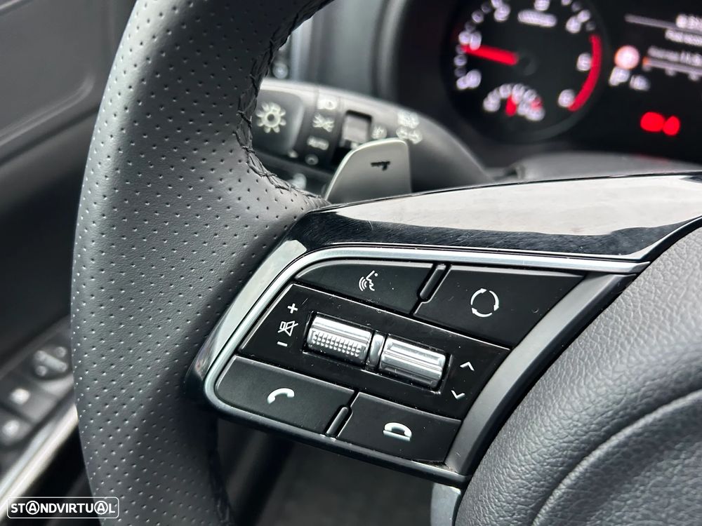 Kia Sportage 1.6 CRDI ISG GT Line 7DCT - 16