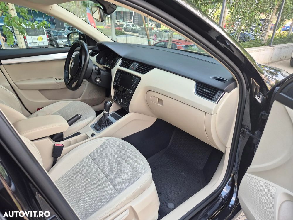 Skoda Octavia - 16
