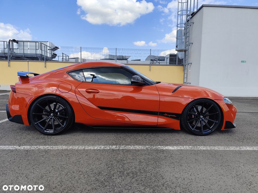 Toyota Supra - 14