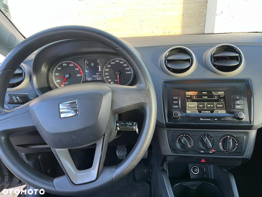 Seat Ibiza 1.0 Reference - 6