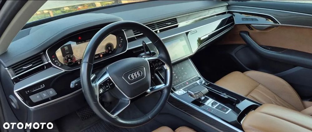 Audi A8 50 TDI mHEV Quattro Tiptr - 18