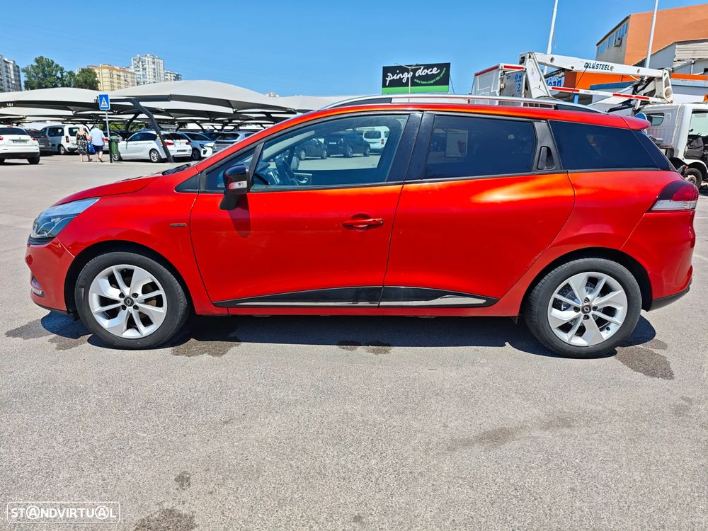 Renault Clio 0.9 TCe Limited - 2