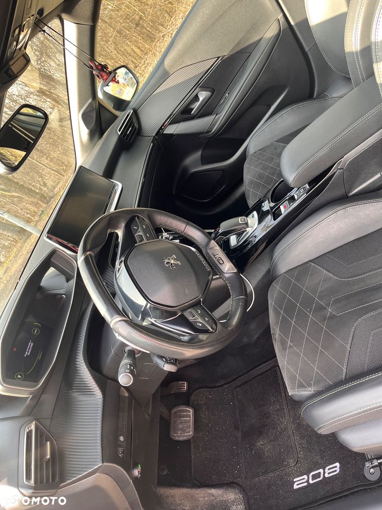 Peugeot 208 PureTech 100 EAT8 GT Pack - 5