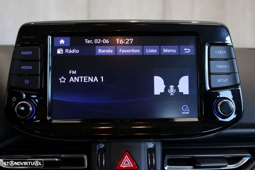 Hyundai i30 SW 1.0 T-GDi Style Plus - 29