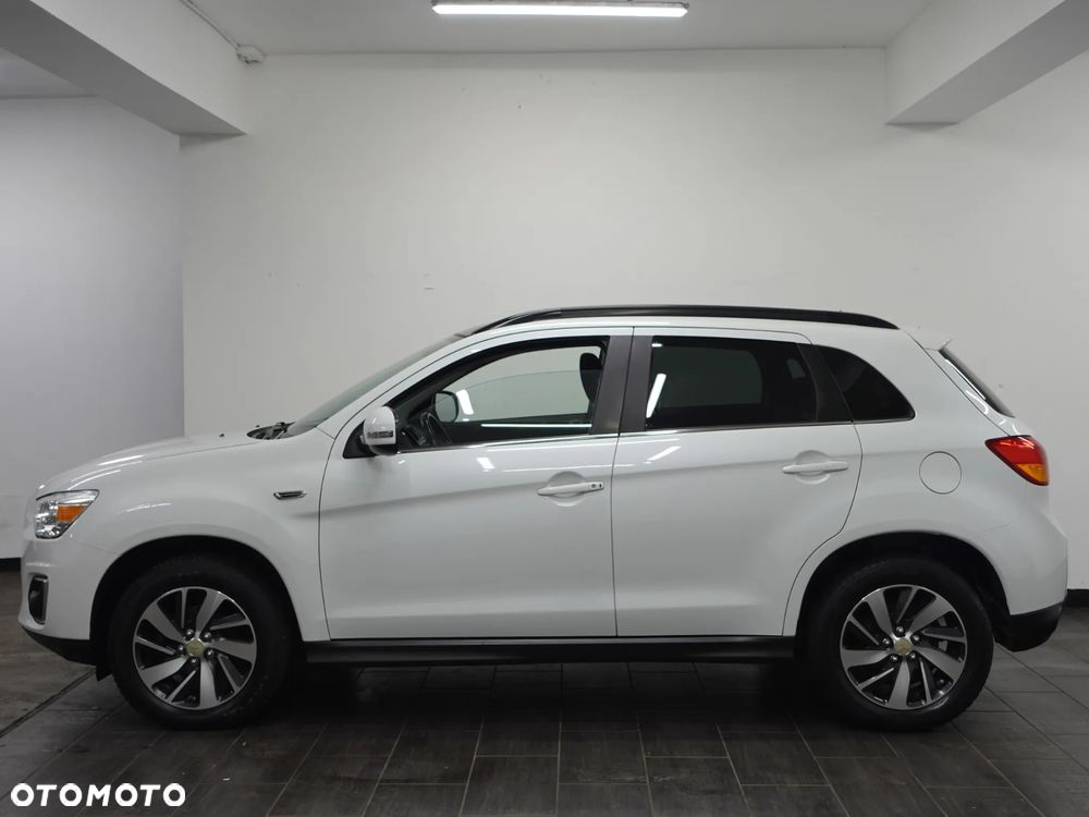 Mitsubishi ASX 1.8 DID Instyle AS&G - 5