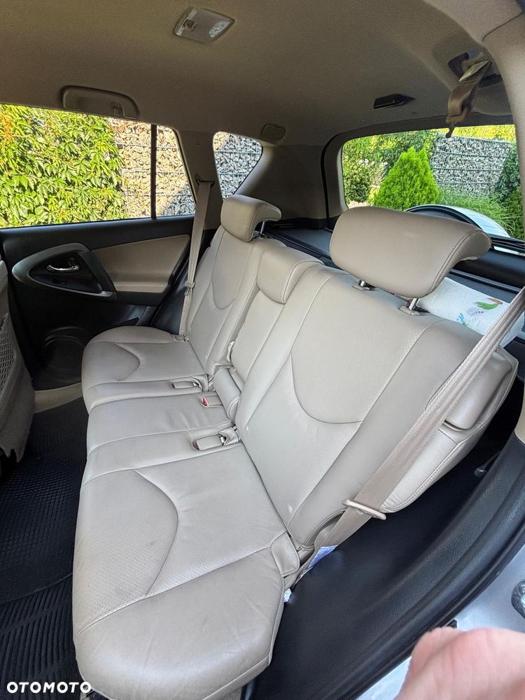 Toyota RAV4 2.0 VVT-i Sol NAVI MS - 11