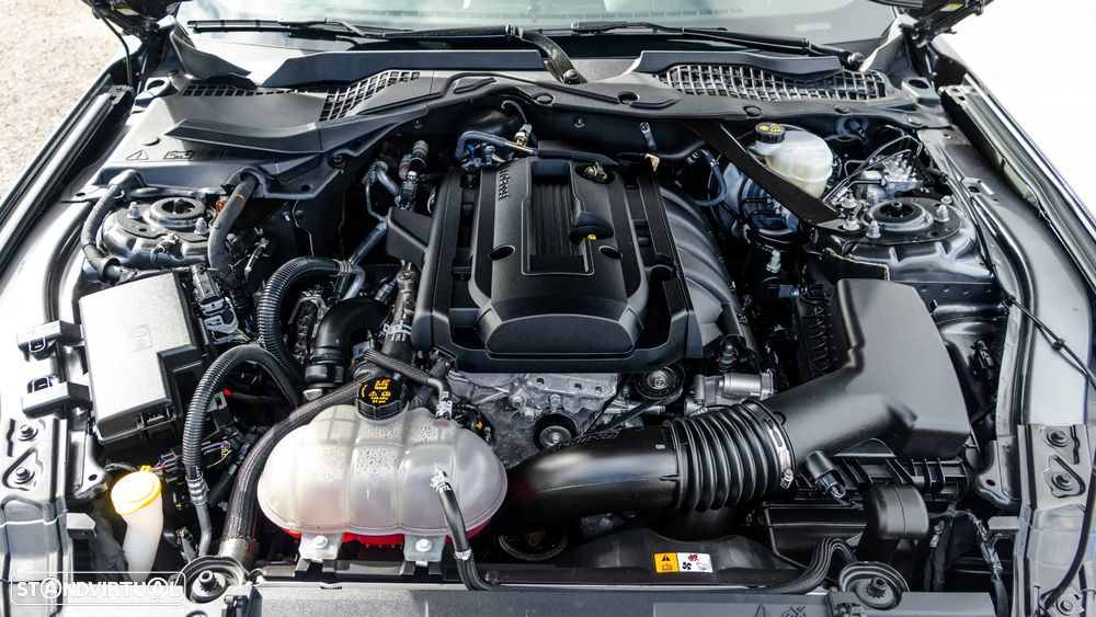Ford Mustang 2.3i EcoBoost - 12
