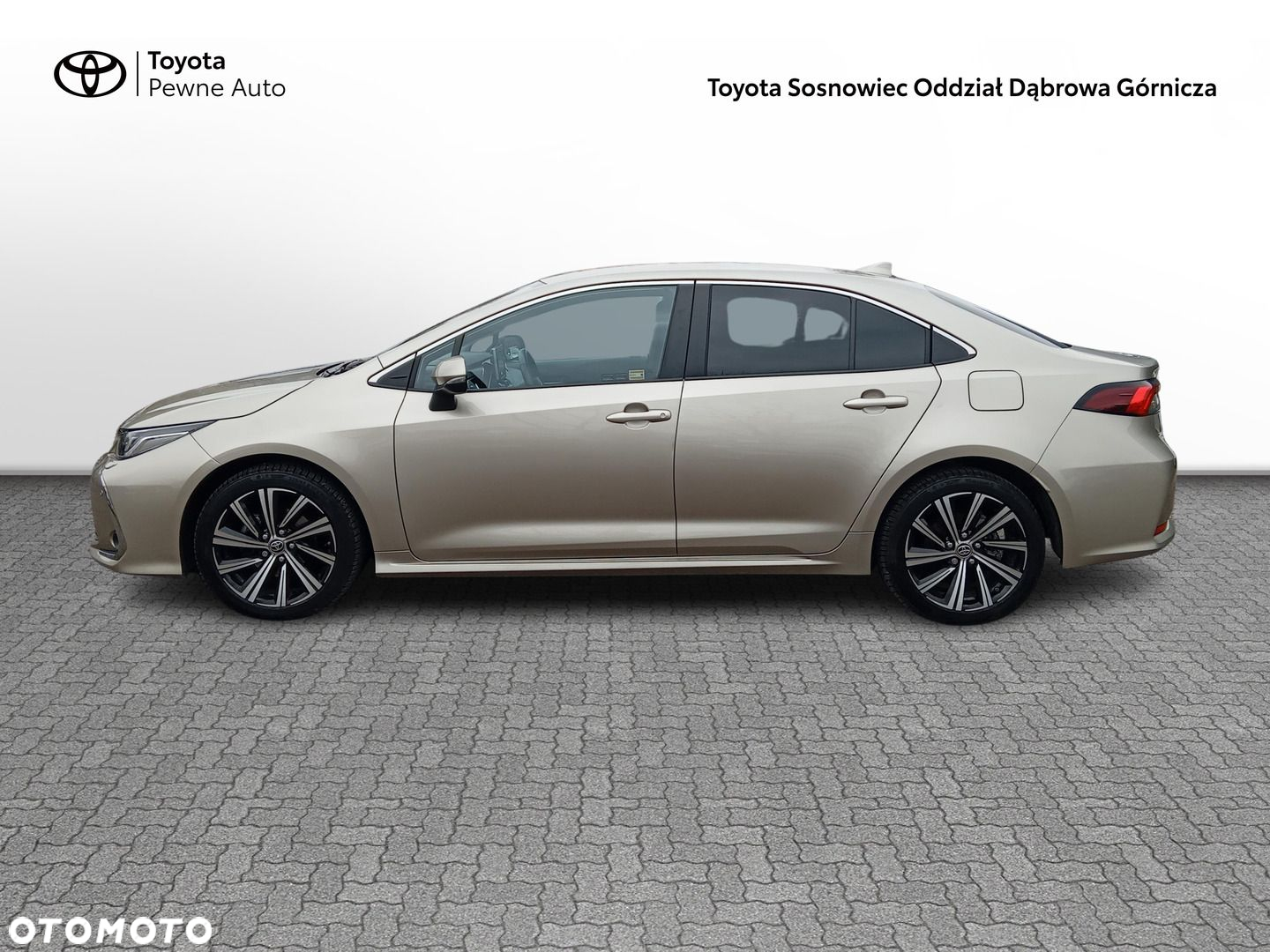 Toyota Corolla - 3