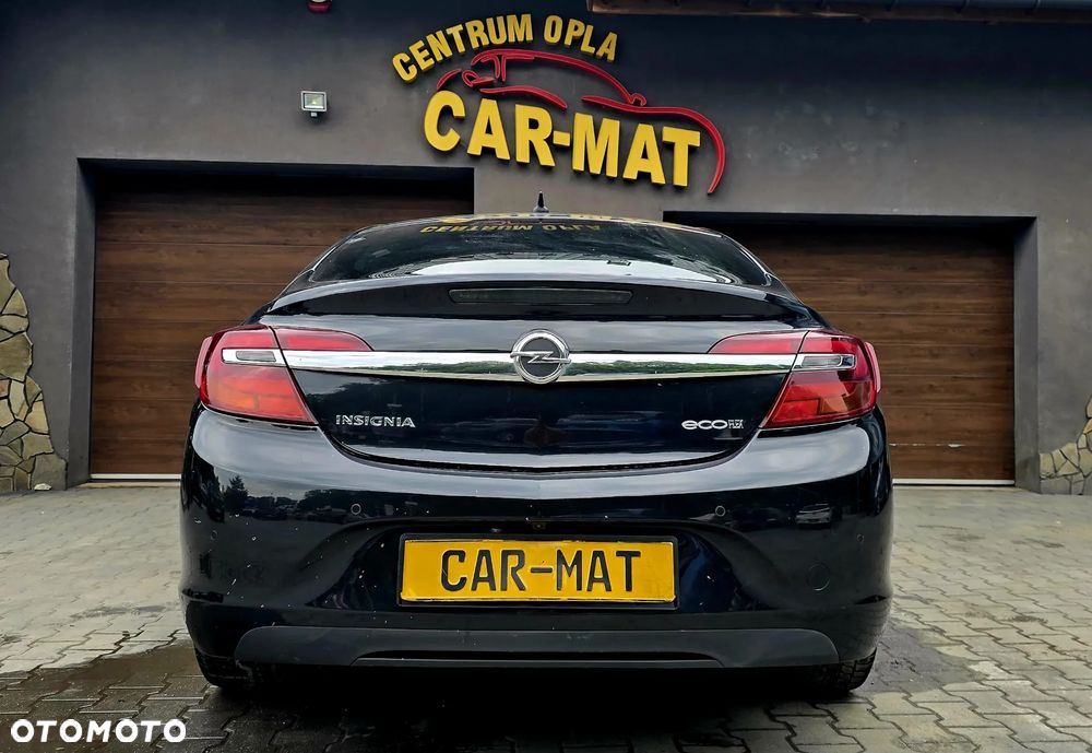Opel Insignia 1.4 Turbo ecoFLEXStart/Stop Business Innovation - 6