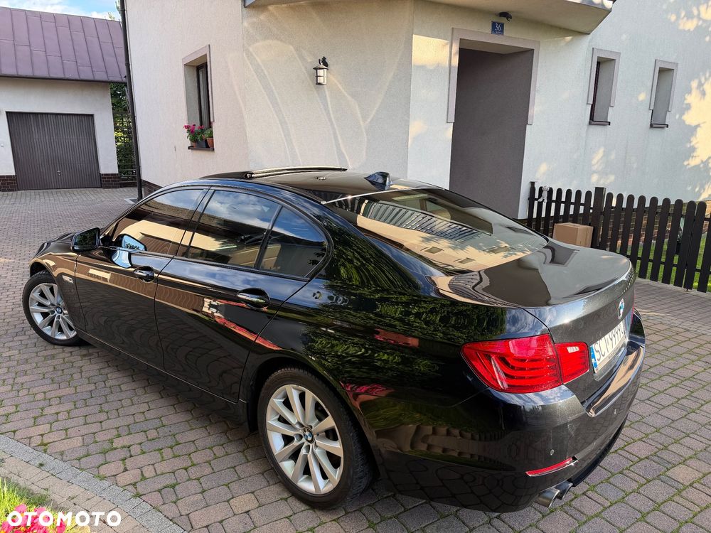 BMW Seria 5 520d - 20