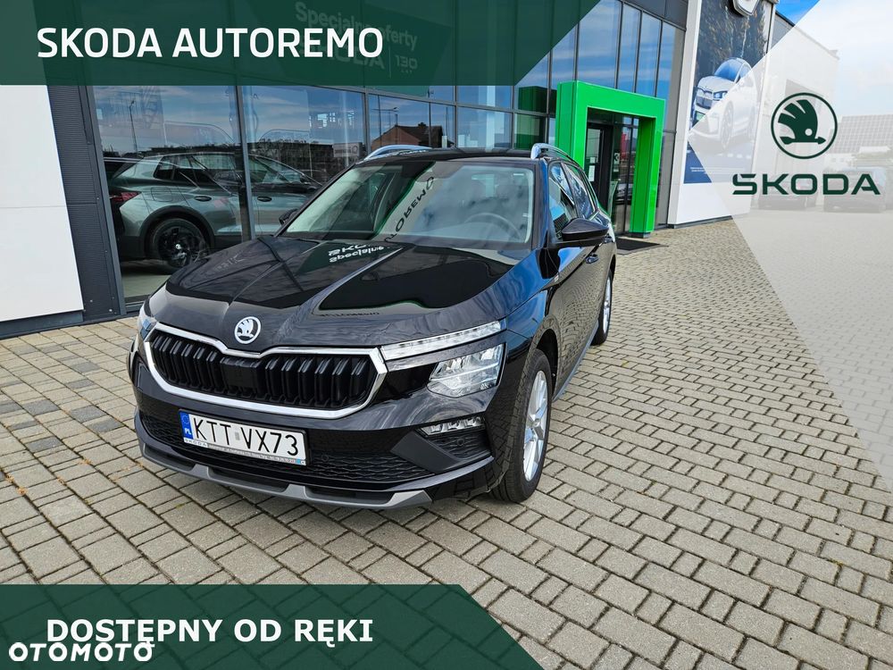 Skoda Kamiq 1.0 TSI Selection DSG