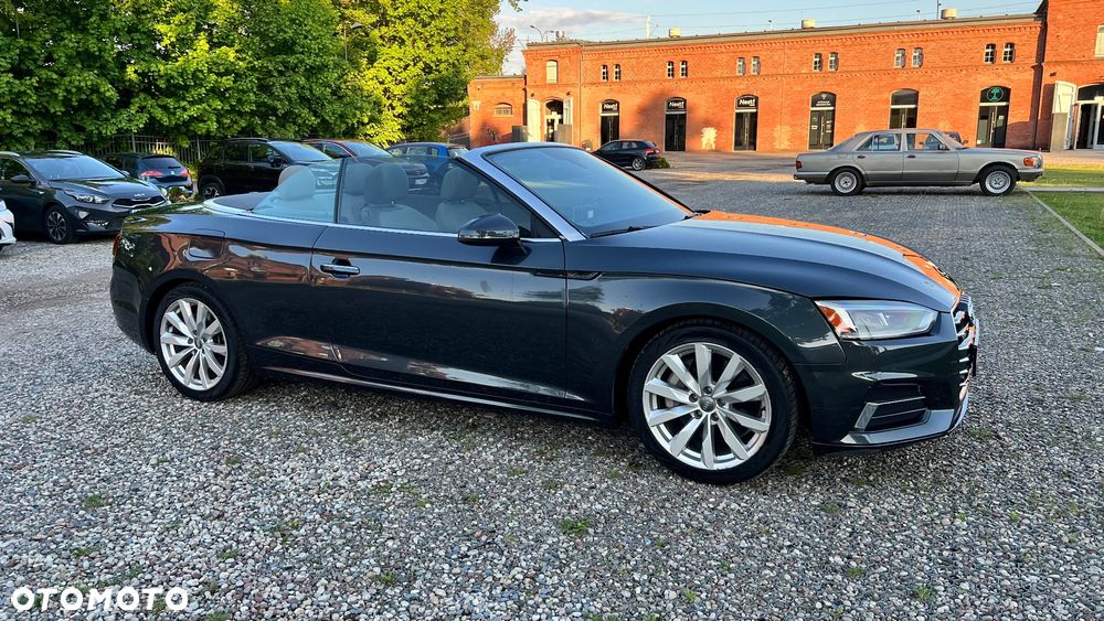 Audi A5 Cabrio - 9