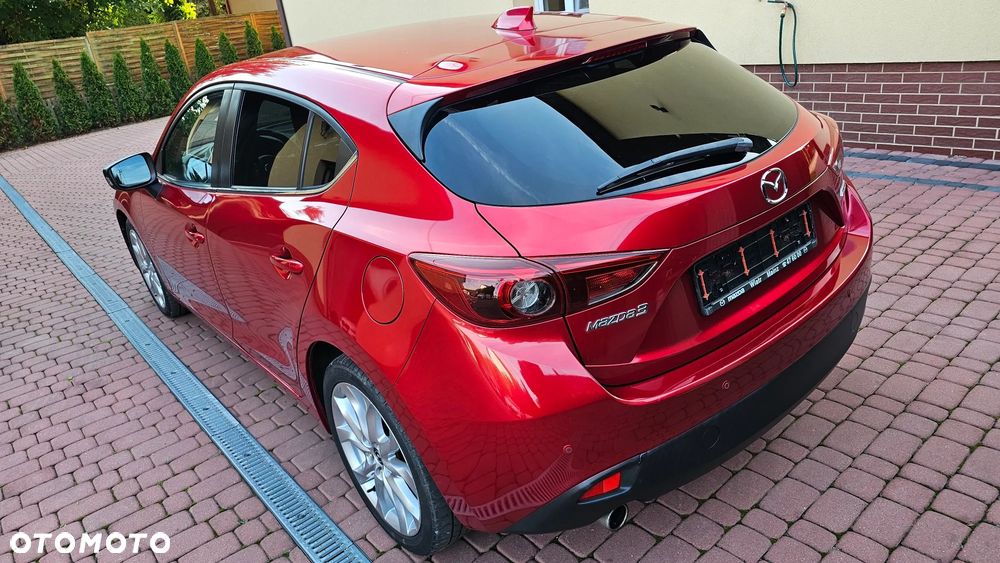 Mazda 3 SKYACTIV-G 165 Exclusive-Line - 28