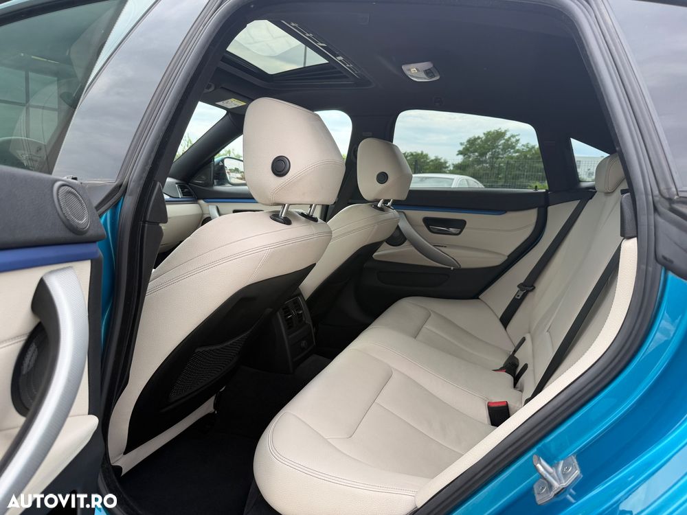BMW Seria 4 440i xDrive Aut. M Sport - 12