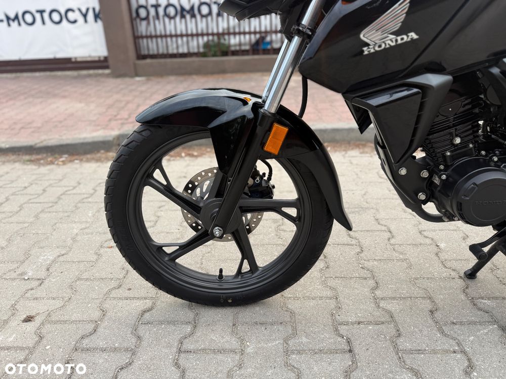 Honda CB - 22
