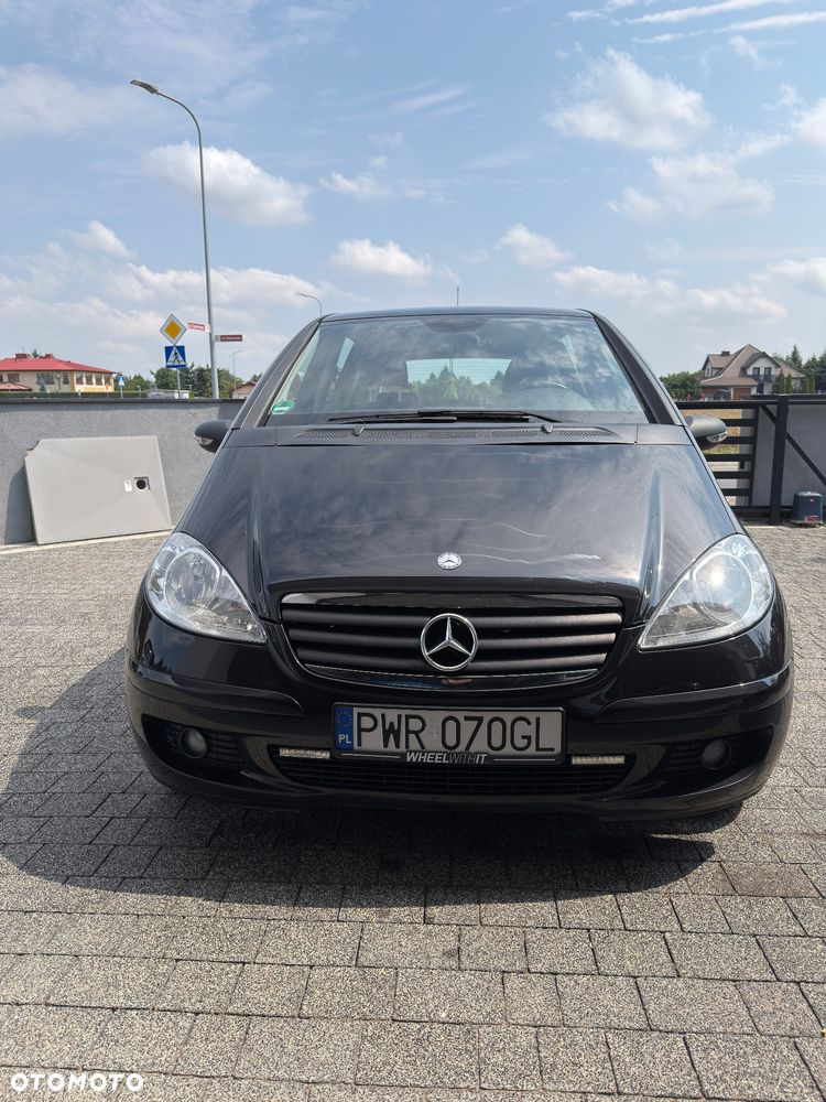 Mercedes-Benz Klasa A - 2