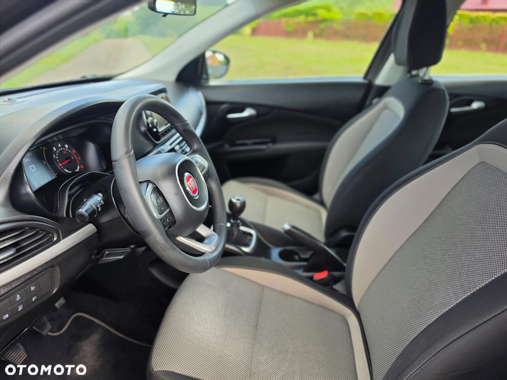 Fiat Tipo 1.4 16v Pop - 17