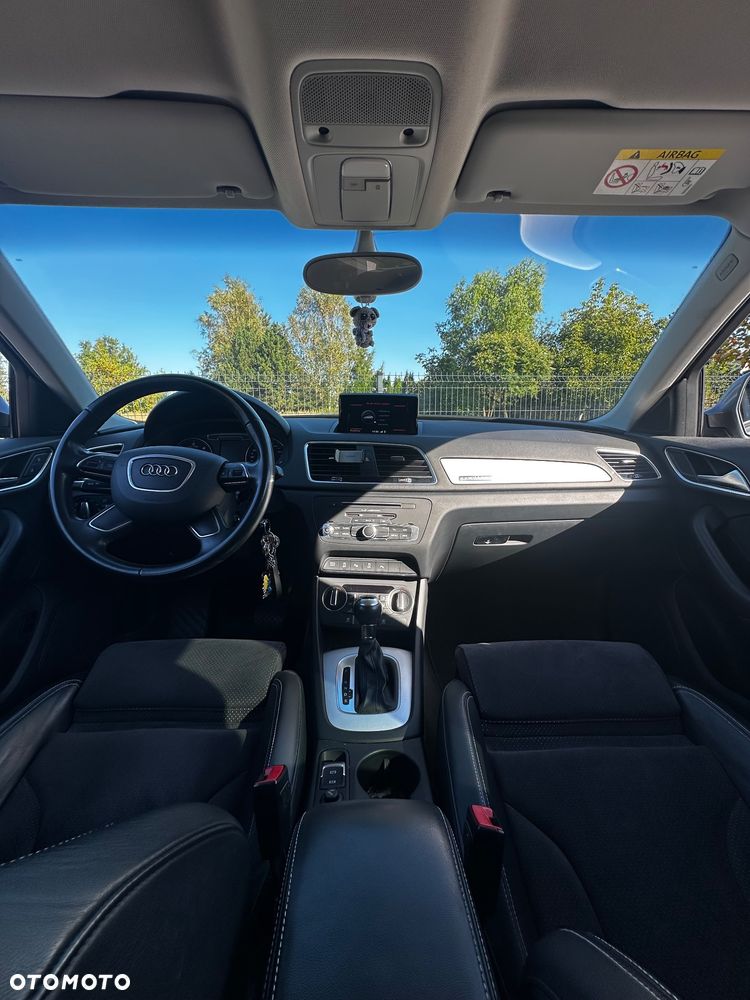 Audi Q3 2.0 TDI Quattro S tronic - 11