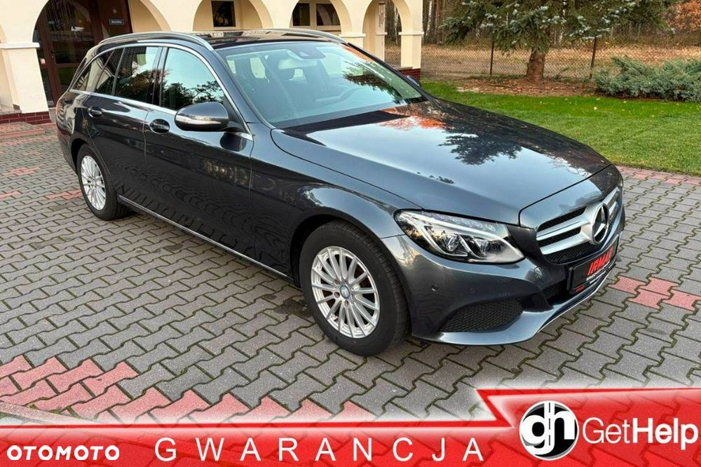 Mercedes-Benz Klasa C - 1