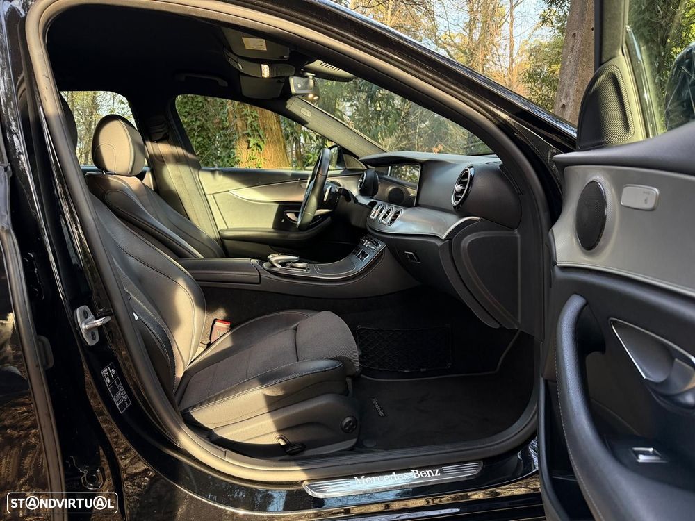 Mercedes-Benz E 300 de AMG Line - 18