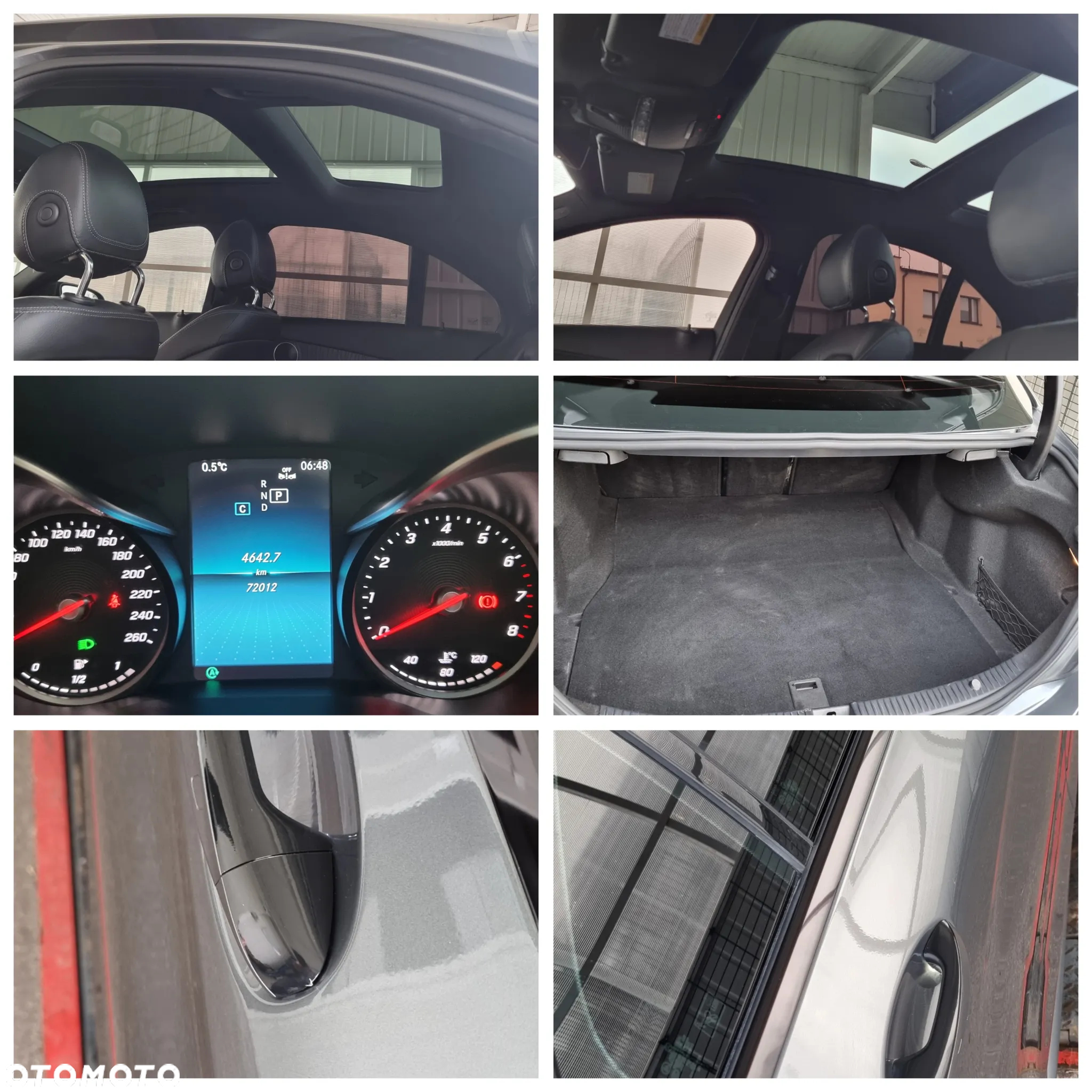 Mercedes-Benz Klasa C 300 4Matic 9G-TRONIC AMG Line - 30