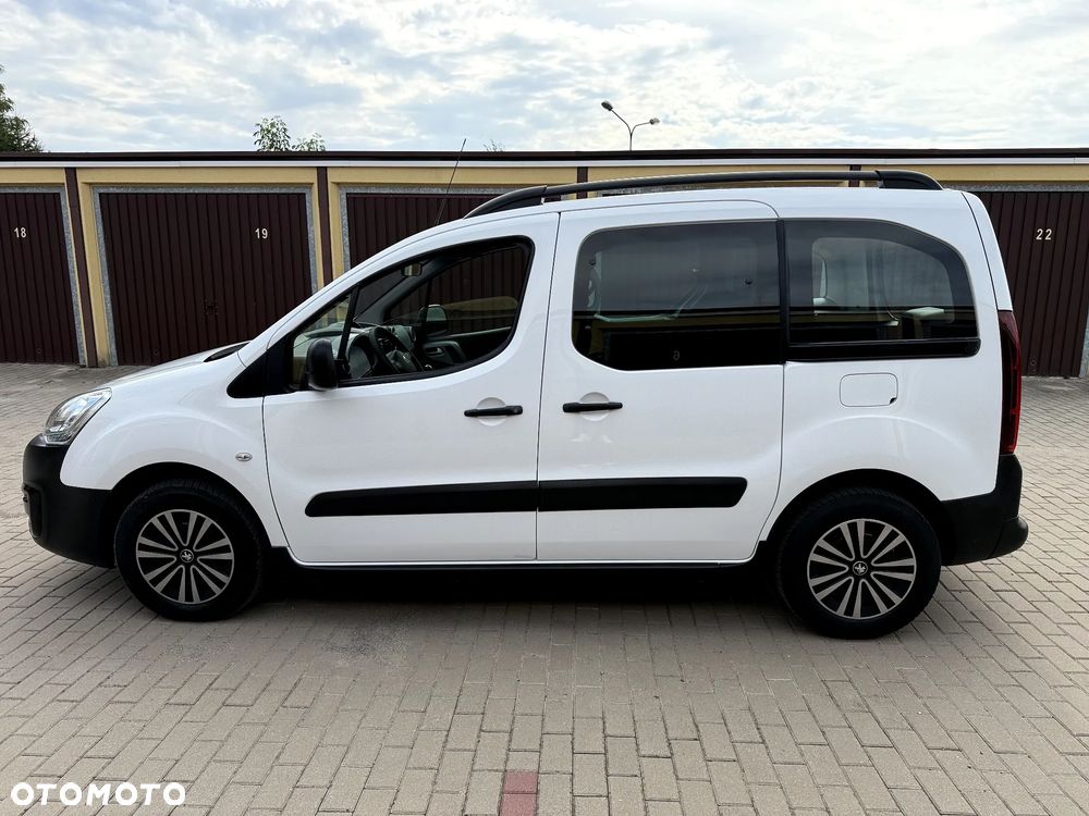 Peugeot Partner 1.6 BlueHDi Outdoor - 5