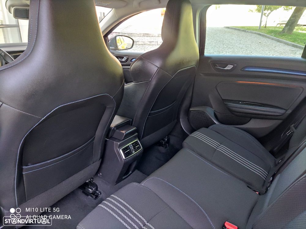 Renault Mégane Sport Tourer 1.6 dCi GT Line - 18